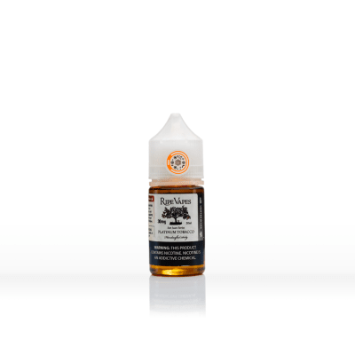 Ripe Vapes San Juan Platinum 30ML - Tabaco Vainilla1
