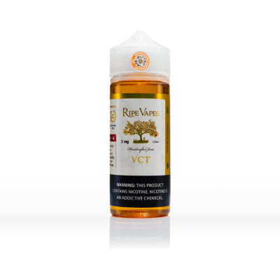 Ripe Vapes VCT Original 120ML - Tabaco Fino1
