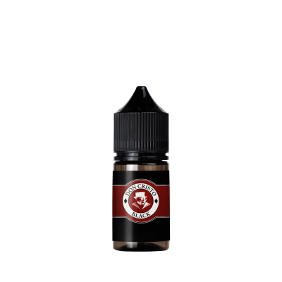 Don Cristo Black Salt 30ML - Tabaco Montecristo1