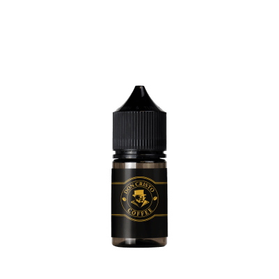 Don Cristo Coffee Salt 30ML - Tabaco Cafe1