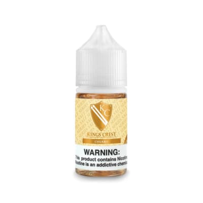 Don Juan Churro Salt 30ml - Chocolate con Churro1
