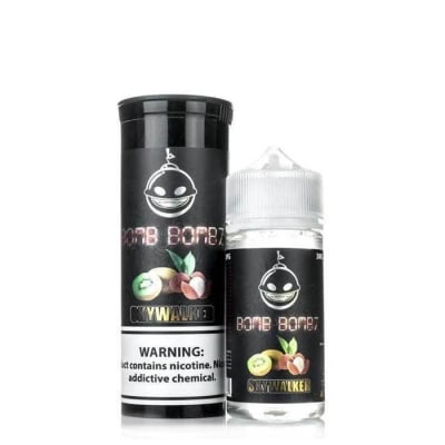 Skywalker 100ml - Lichi y Kiwi Dulce1