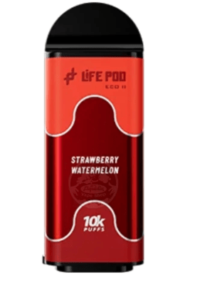 Life Pod Recarga Eco ll Strawberry Watermelon 10.000Puffs1