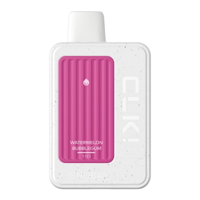 Innobar CLK! Watermelon Bubblegum Kit 5000 Puffs – Frutilla Frambuesa Cereza1