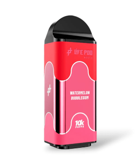 Life Pod Recarga Eco II Watermelon Bubblegum 10.000Puffs1
