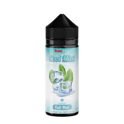 Heaven & Hell Full Mint 120ML - Menta Fresca1