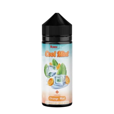 Heaven & Hell Orange Mint 120ML - Naranja Menta1