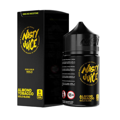 Nasty Juice Gold Blend 60ml - Tabaco1