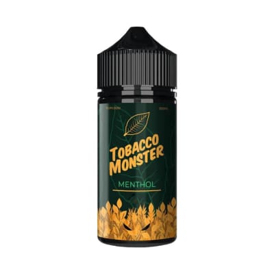 Tobacco Monster Menthol 100ml - Tabaco Menthol1