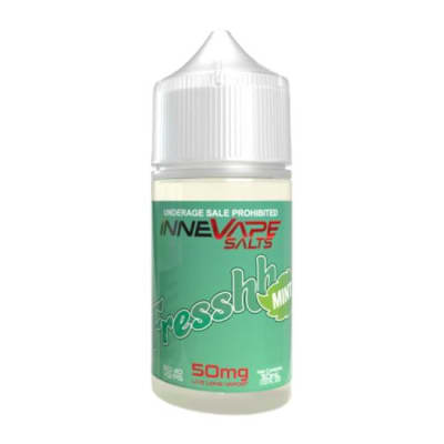 Innevape Heisenberg Fresshh Mint Salt 30ml - Menta y Mentol1