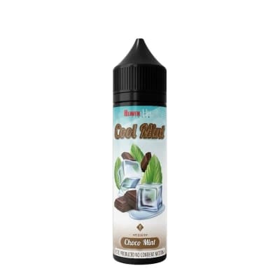 Heaven & Hell Choco Mint 60ml - Chocolate Menta1
