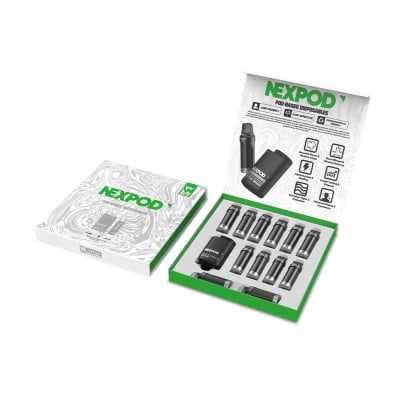 Caja Wotofo Nexpod + 11 recargas1