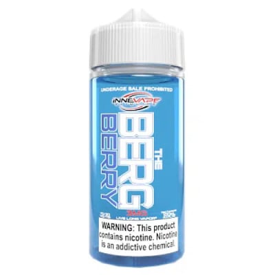 Innevape Heisenberg The Berg Berry 100ml - Granizado de Frambuesa Berries1