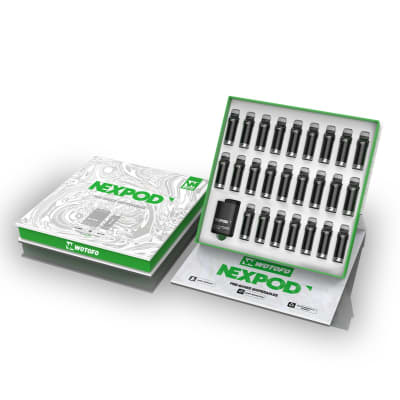 Caja Wotofo Nexpod + 25 recargas1