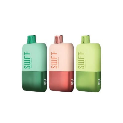 SWFT Icon 7500 Puffs (Variedad de sabores)1