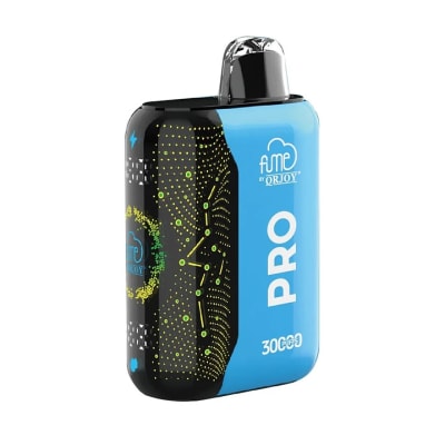 Fume Pro Triple Berry ICE 30000 Puff - Berries1