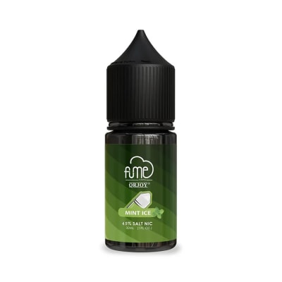 Fume Mint ICE Salt 30ml - Menta1