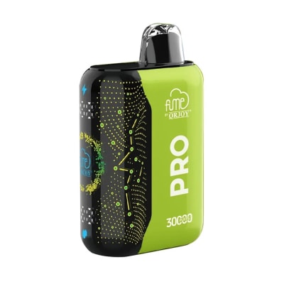Fume Pro White Grape 30000 Puff - Uva Blanca1