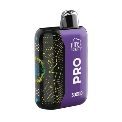 Fume Pro Black ICE 30000 Puff - Mora1