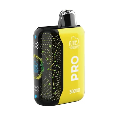 Fume Pro Peach ICE 30000 Puff - Melocotón Ice1