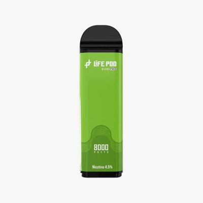 Life Pod Recarga Spearmint 8.000 Puff1
