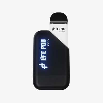Life Pod Kit Eco Pro Menthol 8.000 Puff - Mentol1
