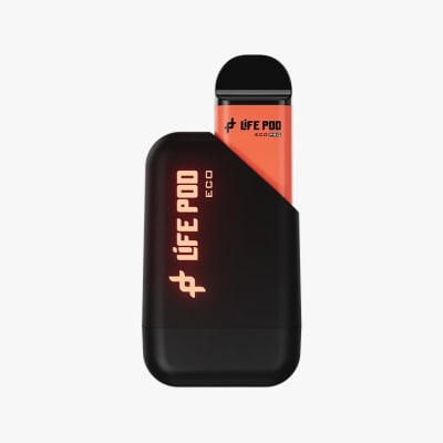 Life Kit Pod Eco Pro Watermelon ICE 8.000 Puff - Sandía1