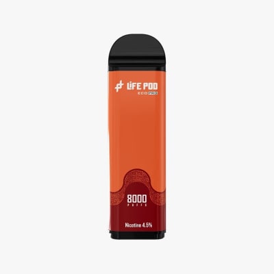 Life Pod Recarga Eco Pro Apple Berries ICE 8.000 Puff1