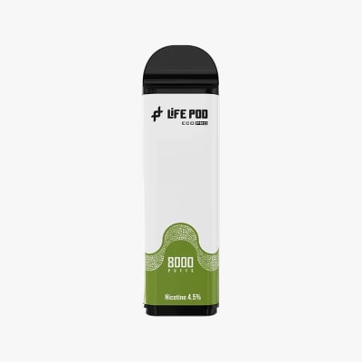 Life Pod Recarga Eco Pro Coconut Water 8.000 Puff1