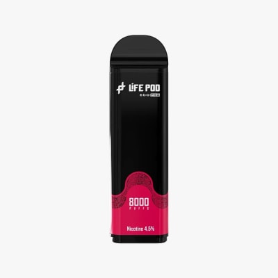 Life Pod Recarga Eco Pro Love 66 8.000 Puff1