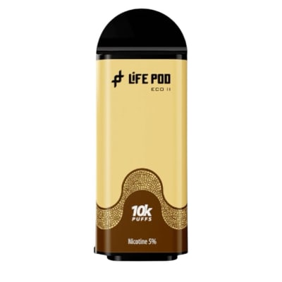 Life Pod Recarga Eco II Tobacco Virginia 10.000 Puff1