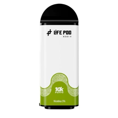 Life Pod Recarga Eco II Coconut Water Ice 10.000 Puff1