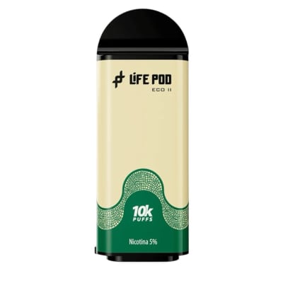 Life Pod Recarga Eco II White Mocha Ice 10.000 Puff1