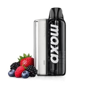 Elux Maxpo Kit 50000 Puffs - Mixed Berry1