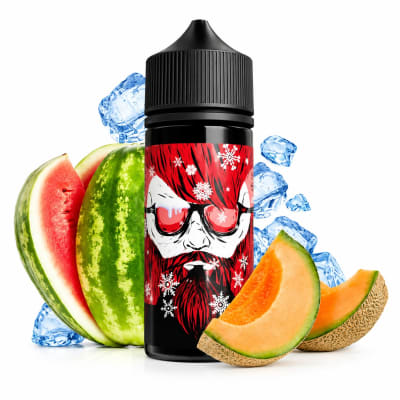 Ossem Cool Series American Melon Ice 100ml - Sandía Melón Ice1
