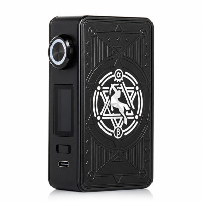 Lost Vape Centaurus M200 Box Mod4