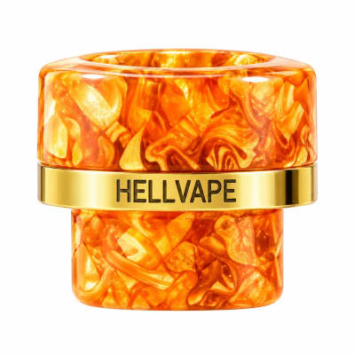 Hellvape Drip Tip 810 AG+ Para RDA1