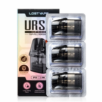 Cartucho de Repuesto Lost Vape URSA V31
