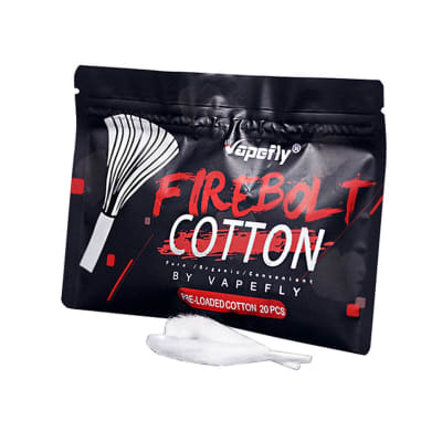 Algodón Firebolt Cotton1