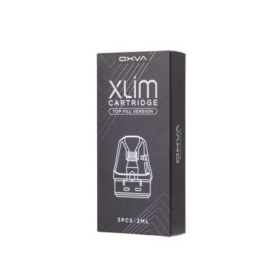 Cartucho Oxva Xlim V3 Pod 2ML3