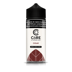 CORE Cigar 120ml - Tabaco Clásico