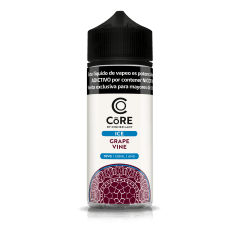CORE Ice Grape Vine 120ml - Uva Hielo