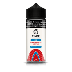 CORE Ice Strawberry Apple 120ml - Frutilla Manzana Hielo