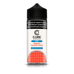 CORE Ice Tropic Mango Chill 120ml - Mango Hielo