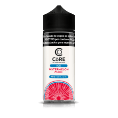 CORE Ice Watermelon Chill 120ml - Sandía Melón Hielo
