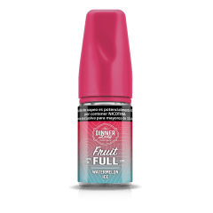 Dinner Lady Watermelon Ice Salt 30ML - Sandía Hielo