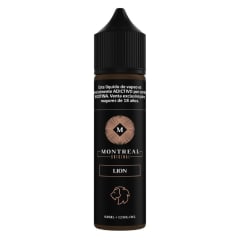 Montreal Original Lion 60ML 12MG - Tabaco Suave