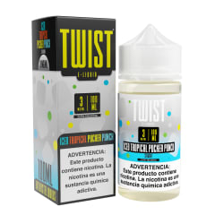 TWIST Iced Tropical Pucker Punch 100ML - Ponche De Frutas Mixtas