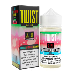 TWIST Iced Wild Watermelon Lemonade 100ML - Limonada, Sandia Hielo