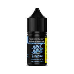 Just Juice Blue Raspberry On Ice Salt 30ML - Frambuesa azul Ice